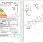 Certificat de performanta energetica pentru apartament, model clasa A